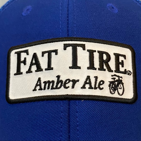 Fat Tire Amber Ale Hat - Picture 2 of 9